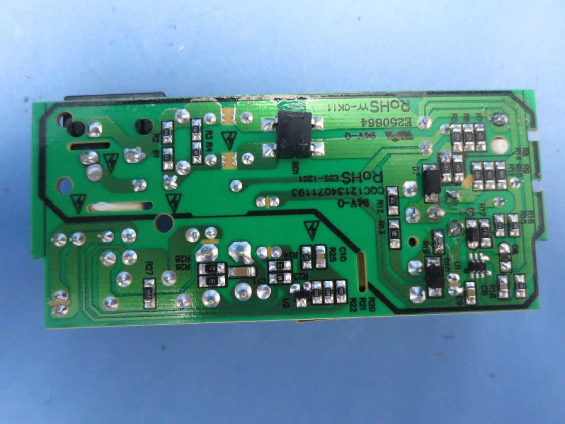 FCC ID Z8M-BF21 Internal Photos