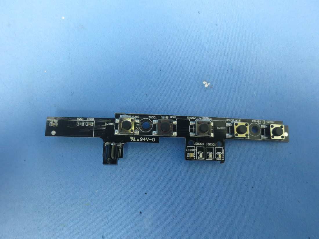FCC ID Z8M-BF21 Internal Photos