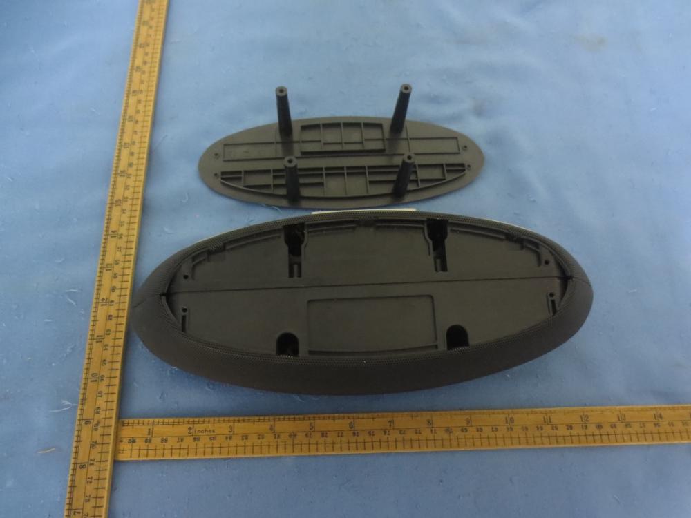 FCC ID Z8M-DS409 Internal Photos