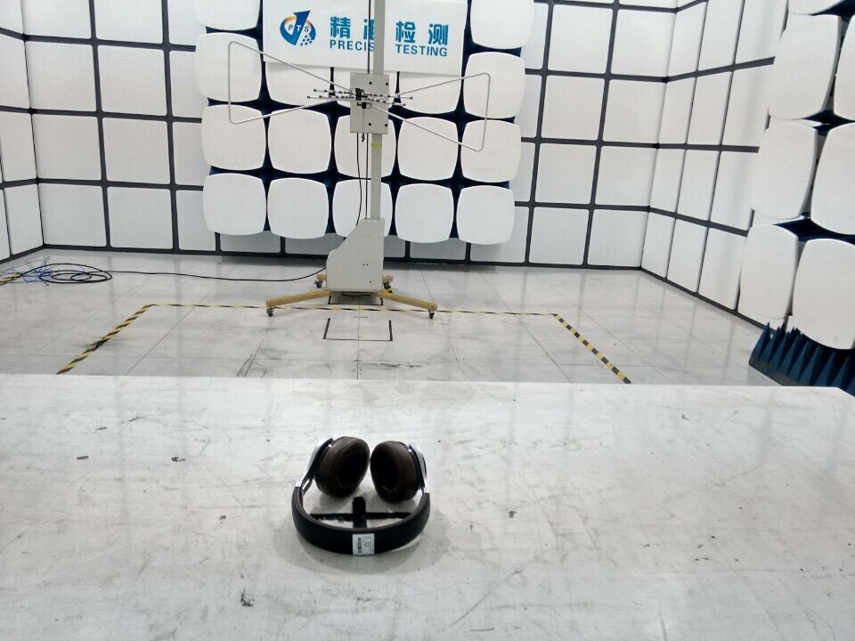 FCC ID Z9G-EDF29 Test Setup Photos