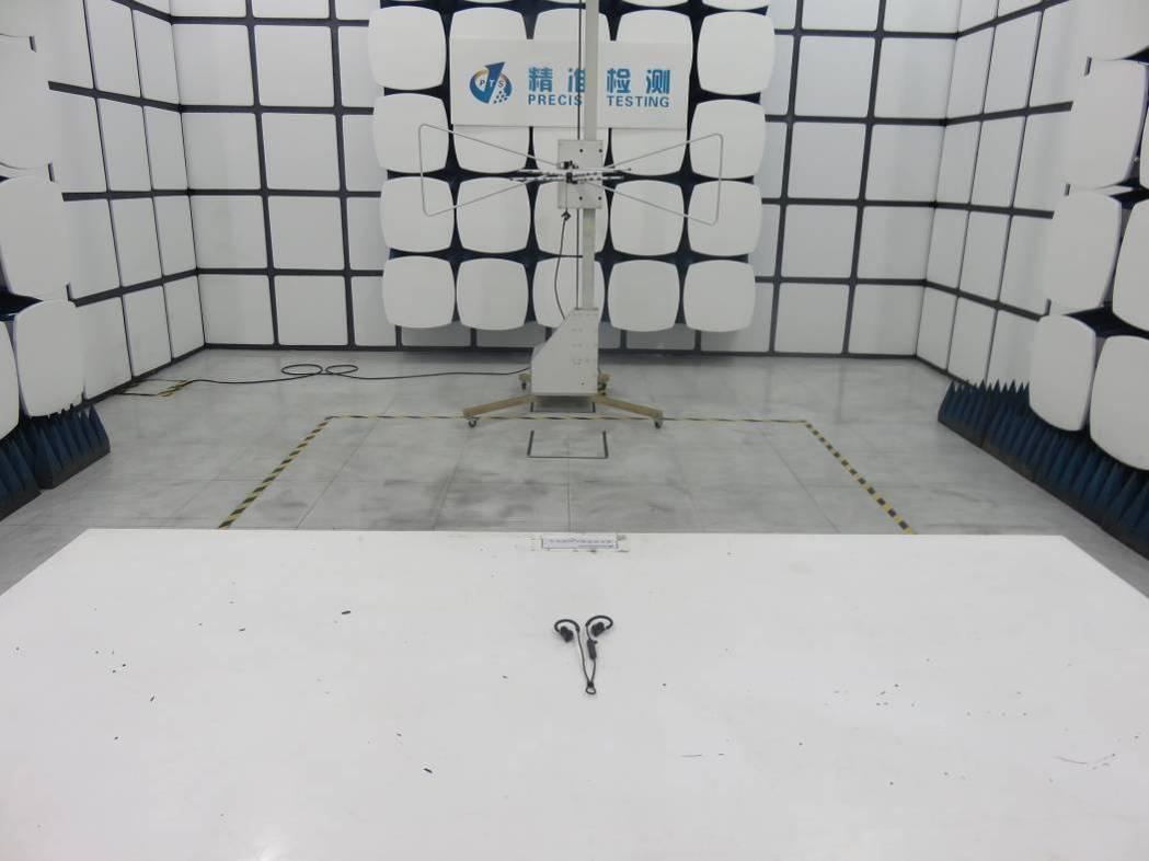 FCC ID Z9G-EDF39 Test Setup Photos
