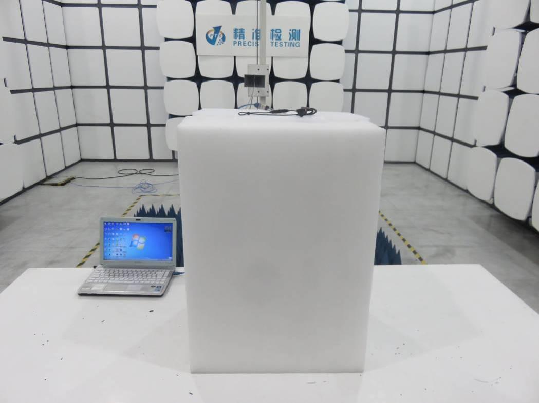 FCC ID Z9G-EDF39 Test Setup Photos