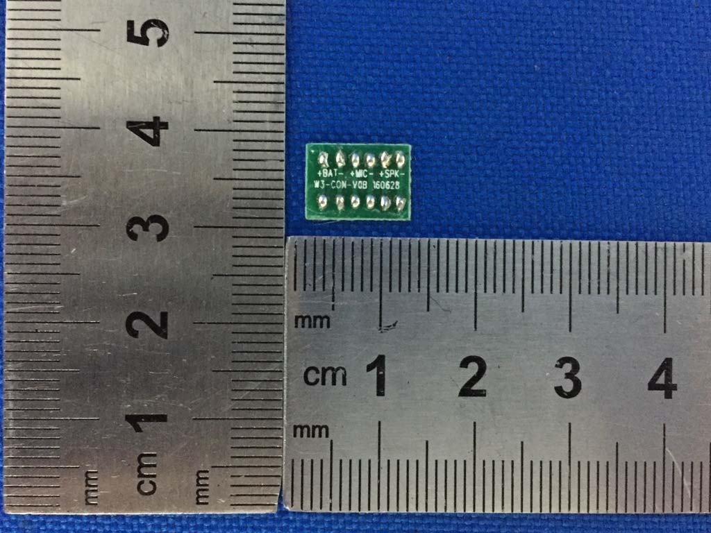 FCC ID Z9G-EDF48 Internal Photos