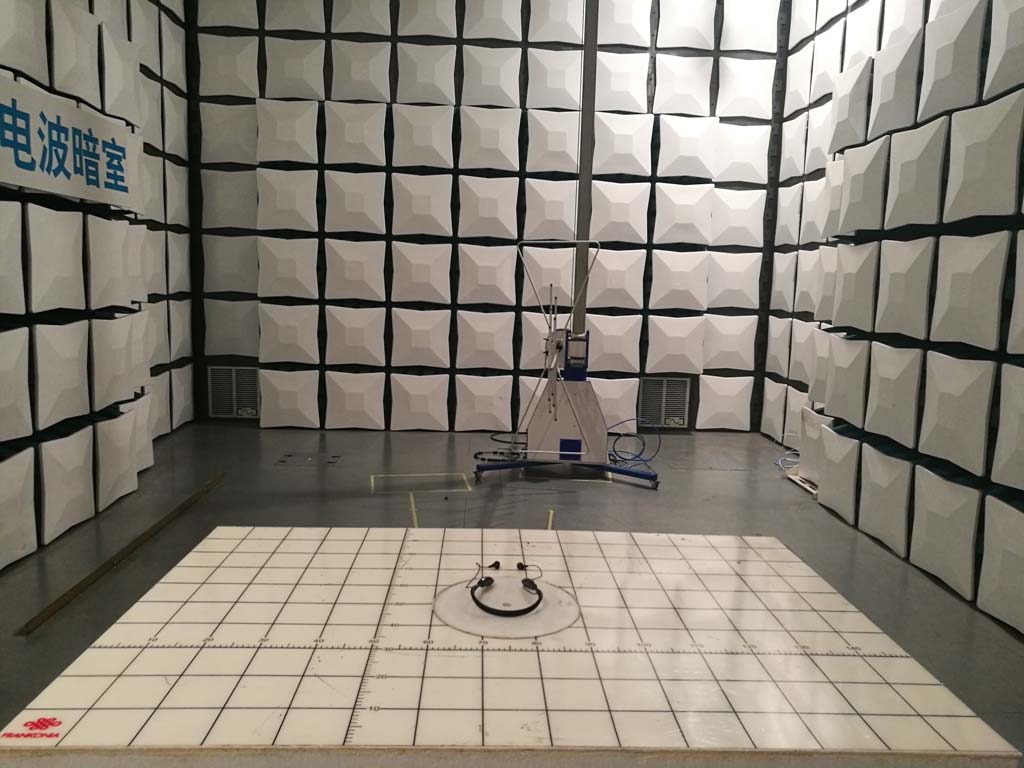 FCC ID Z9G-EDF48 Test Setup Photos