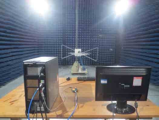 FCC ID Z9W-RMB Test Setup Photos