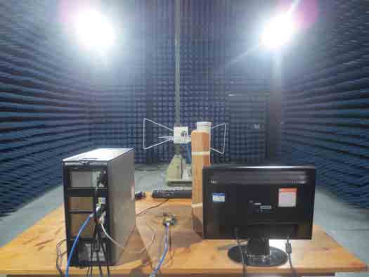 FCC ID Z9W-RMB Test Setup Photos