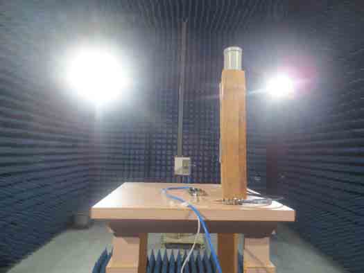 FCC ID Z9W-RMB Test Setup Photos