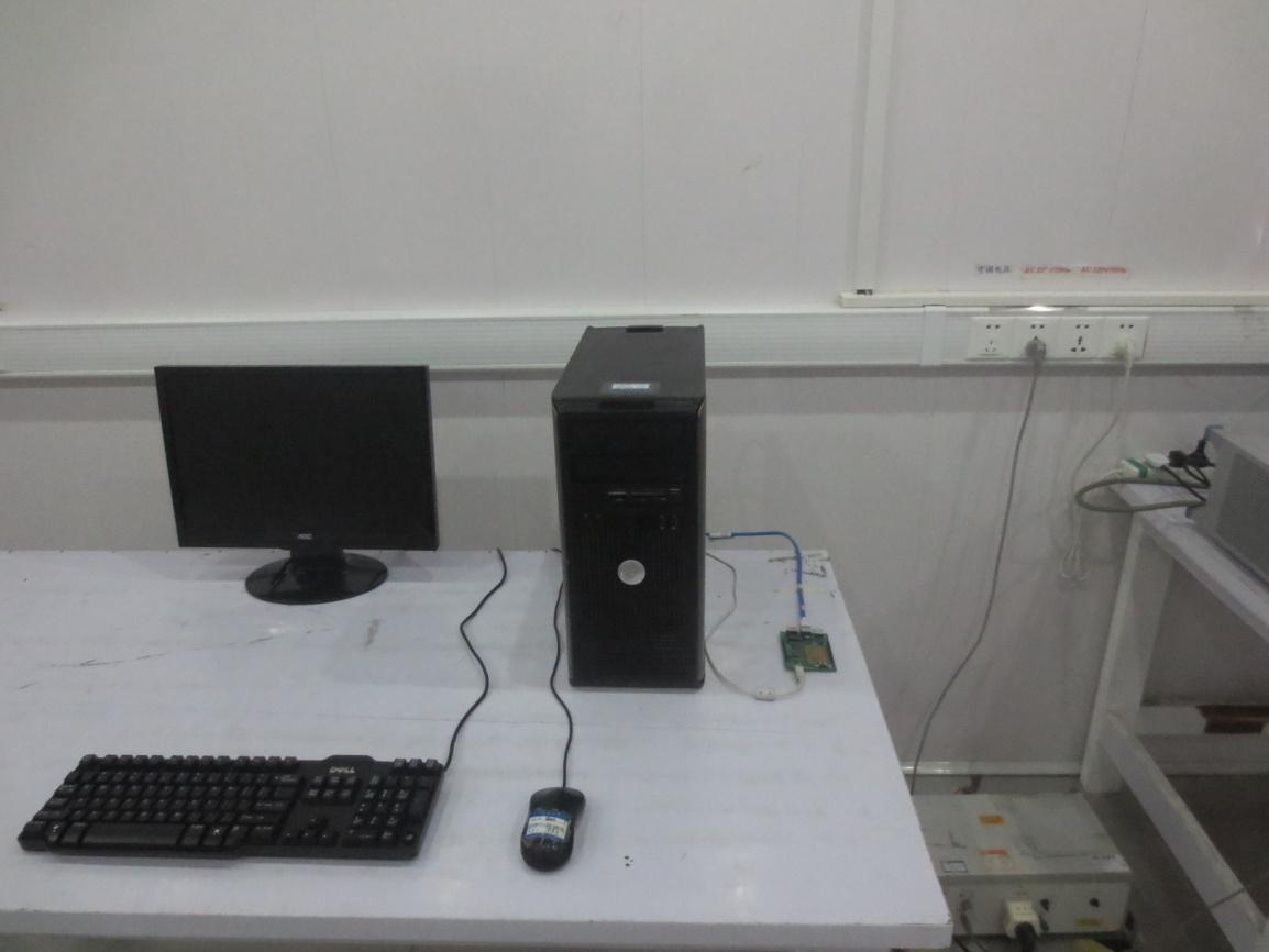 FCC ID Z9W-RMB Test Setup Photos