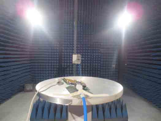 FCC ID Z9W-RMB Test Setup Photos