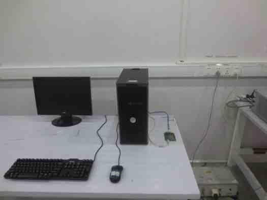 FCC ID Z9W-RMB Test Setup Photos
