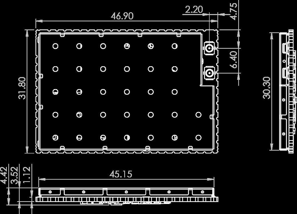FCC ID Z9W-RMB Users Manual