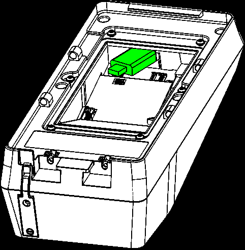 FCC ID ZBW-MPHAC002A Users Manual