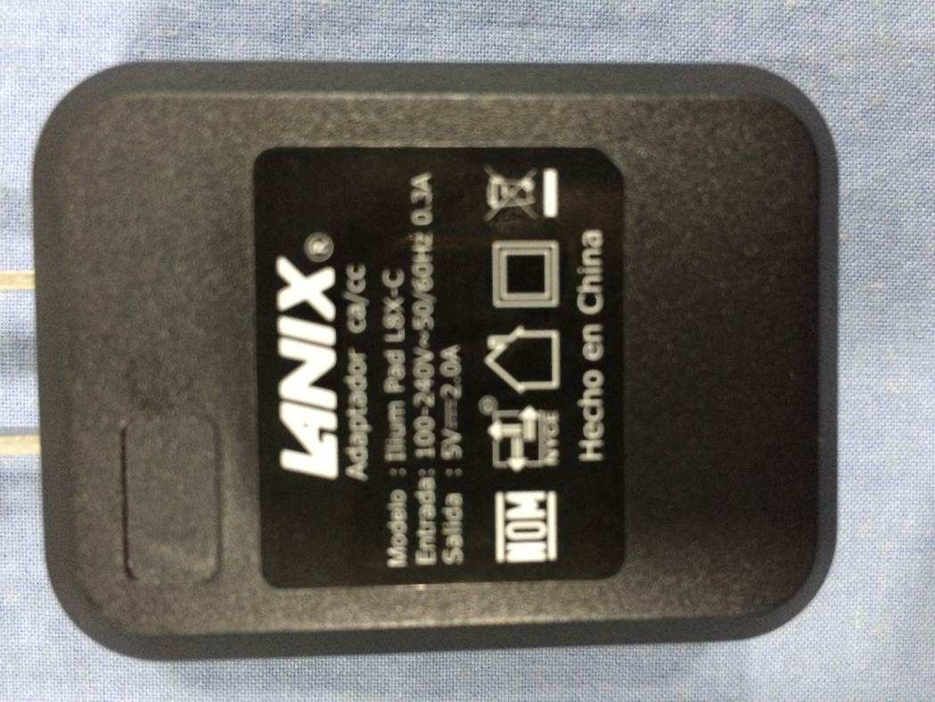 FCC ID ZC4L8X External Photos