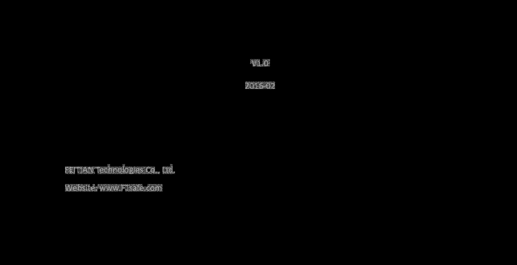 FCC ID ZD3FTEPASSFIDOK9 Users Manual