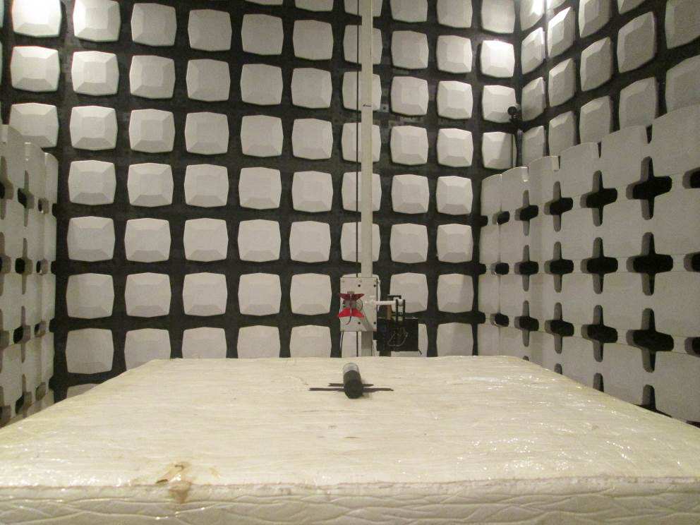 FCC ID ZE9-STAPA Test Setup Photos