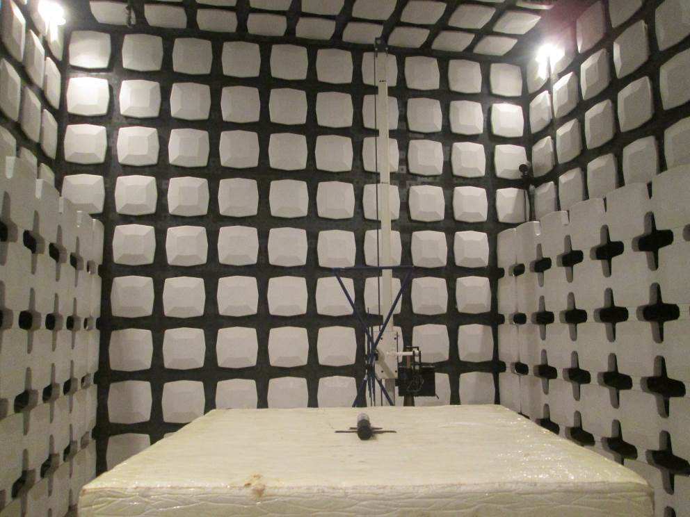 FCC ID ZE9-STAPA Test Setup Photos
