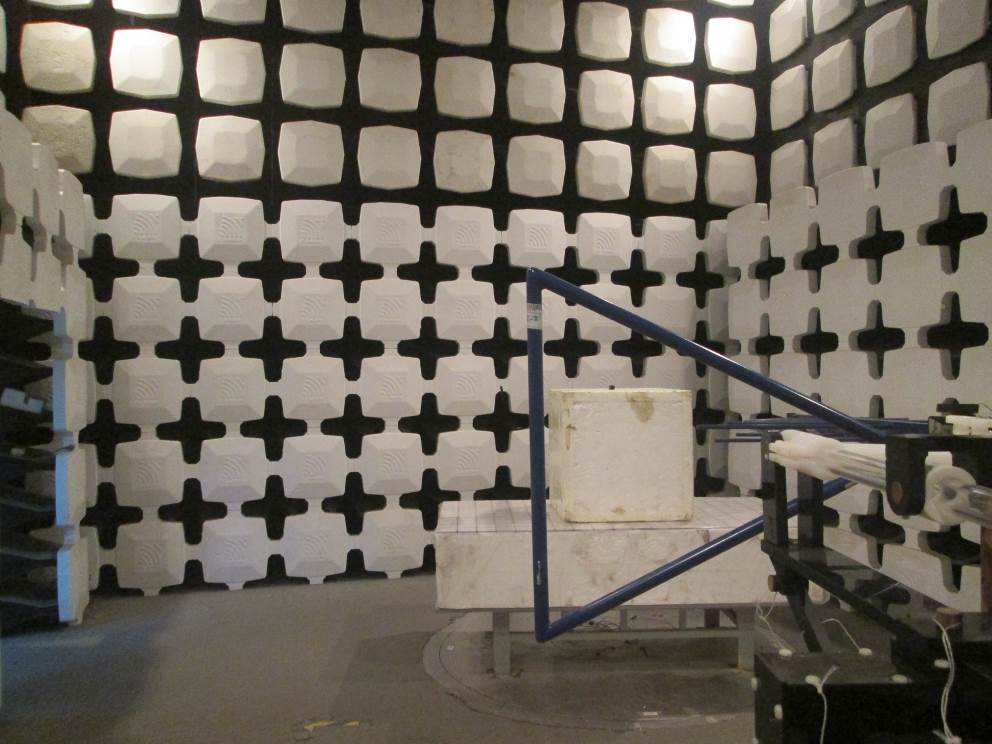 FCC ID ZE9-STAPB Test Setup Photos