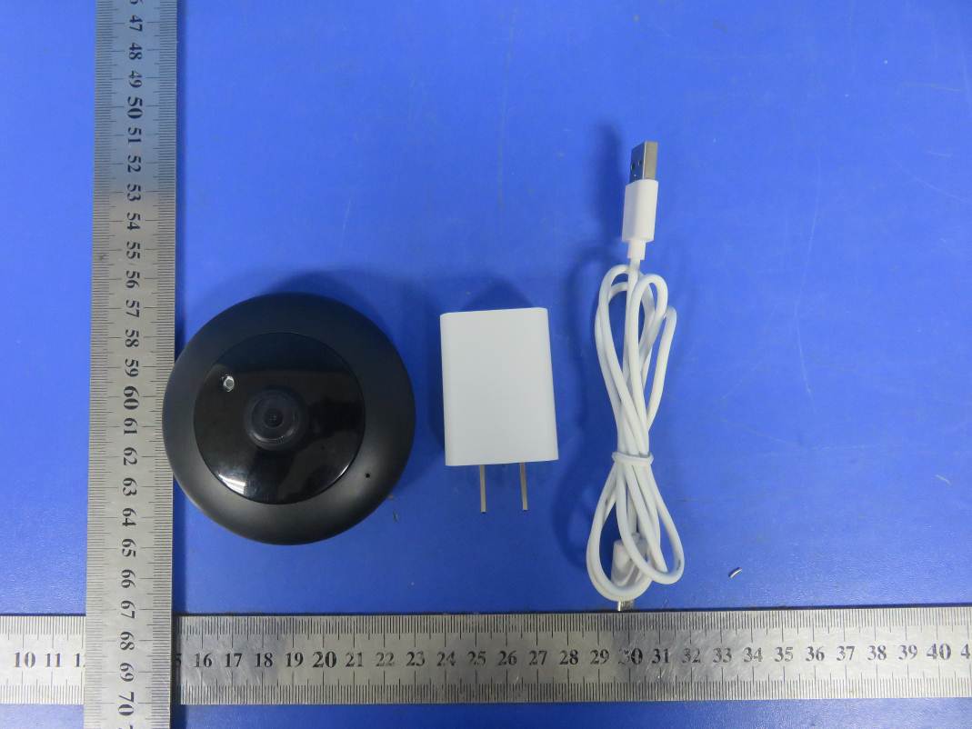 FCC ID ZG8D308 External Photos