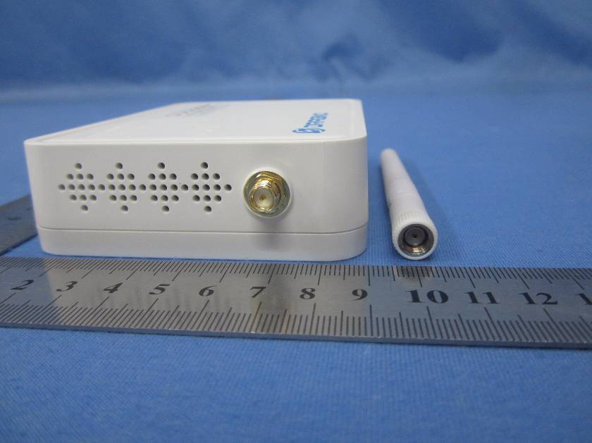 FCC ID ZHZMS14HEV External Photos