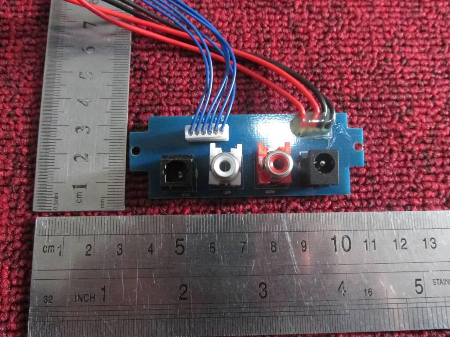 FCC ID ZJPSR210ITB006 Test Report