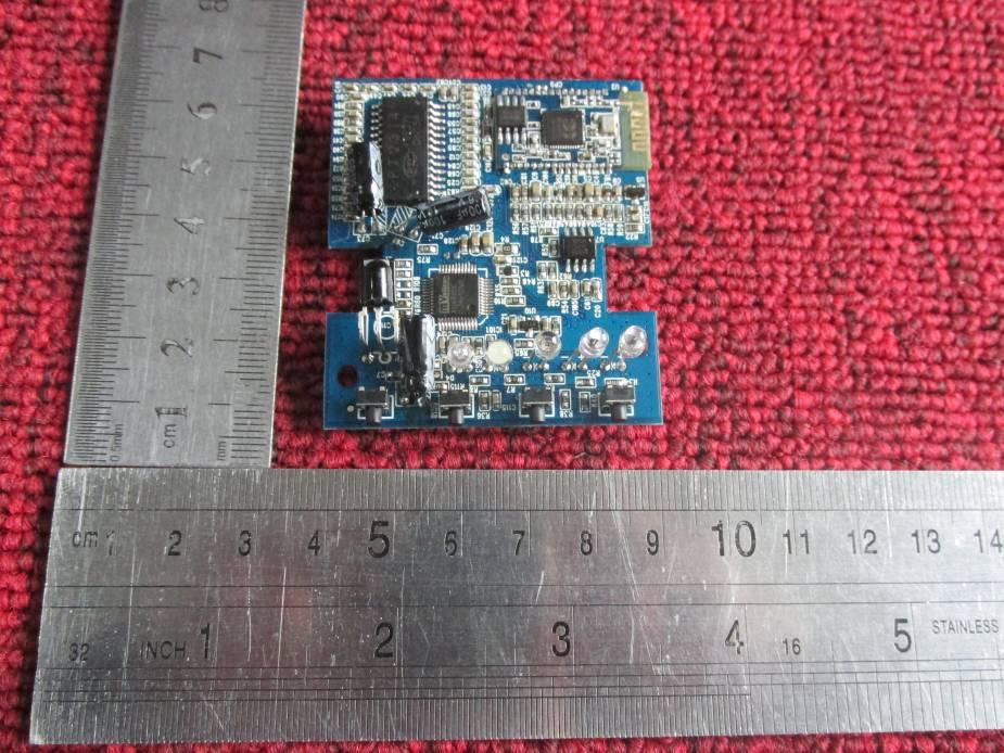 FCC ID ZJPSR210ITB006 Test Report