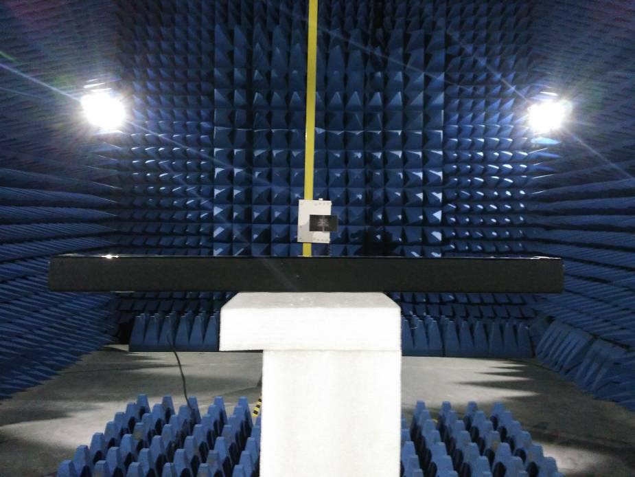 FCC ID ZJPSR210ITB006 Test Report