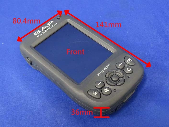 FCC ID ZK7MSERIES External Photos