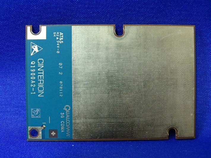 FCC ID ZK7MSERIES External Photos