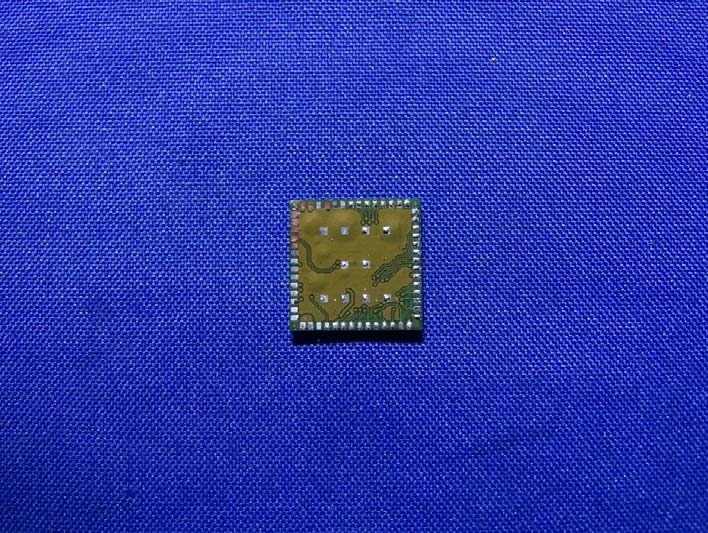 FCC ID ZK7MSERIES Internal Photos