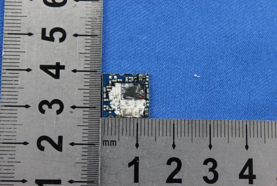 FCC ID ZK8-CCADC Internal Photos
