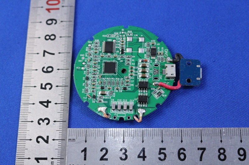 FCC ID ZK8-H0001 Internal Photos