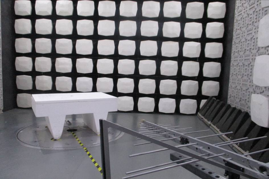 FCC ID ZK8-SHAZ02W Test Setup Photos