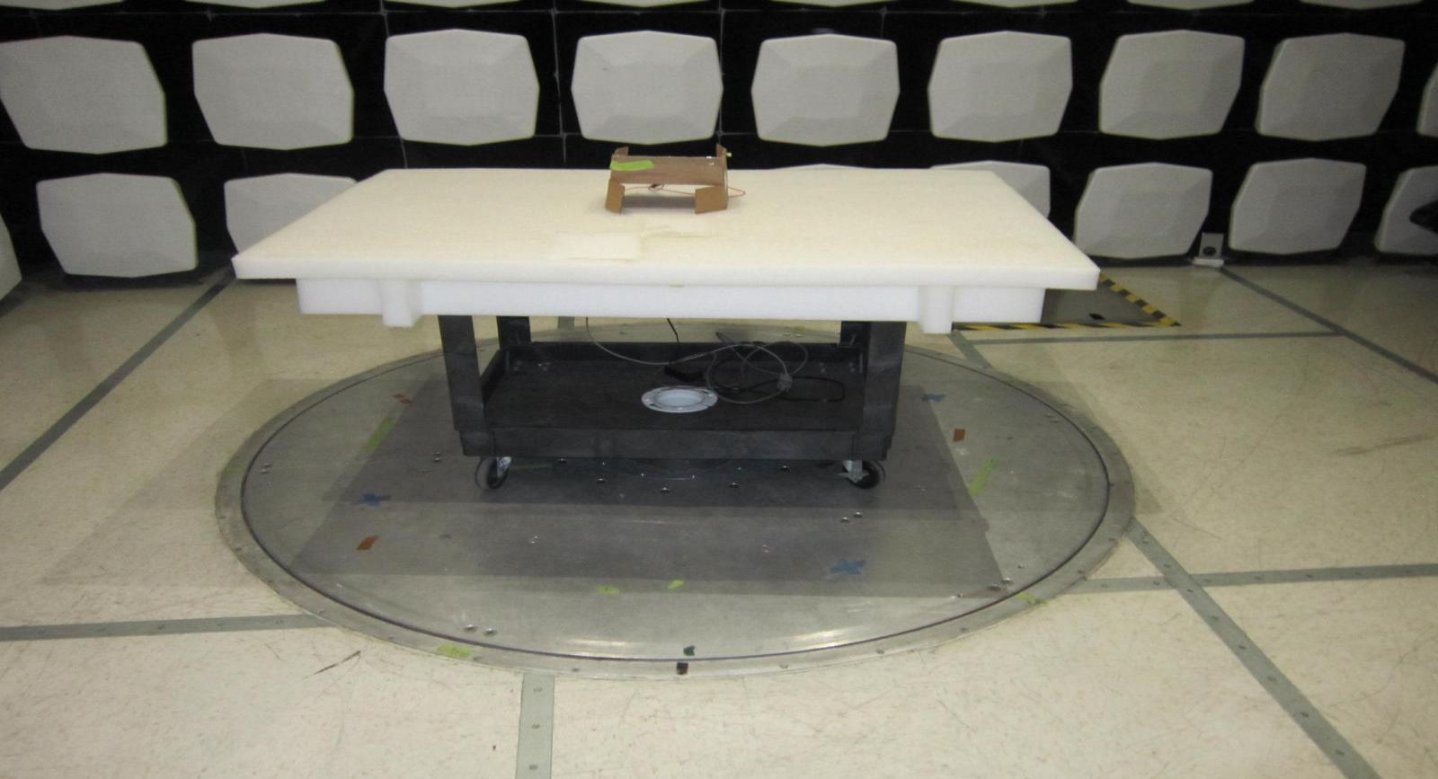 FCC ID ZKP-RDC002 Test Setup Photos