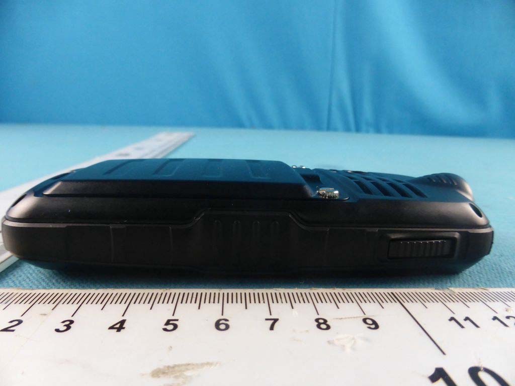 FCC ID ZLE-RG310 External Photos