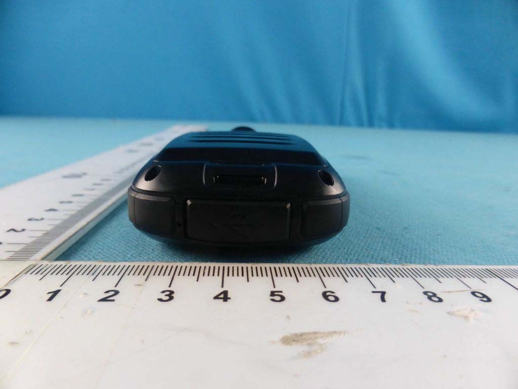 FCC ID ZLE-RG310 External Photos