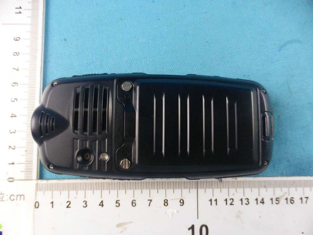 FCC ID ZLE-RG310 External Photos