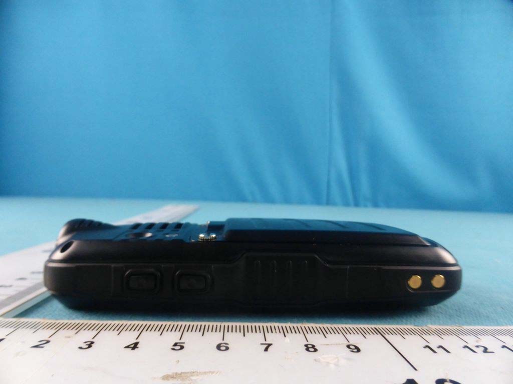 FCC ID ZLE-RG310 External Photos