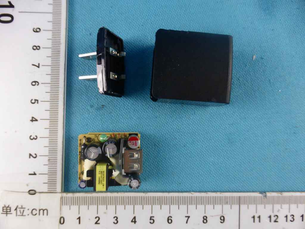 FCC ID ZLE-RG310 Internal Photos