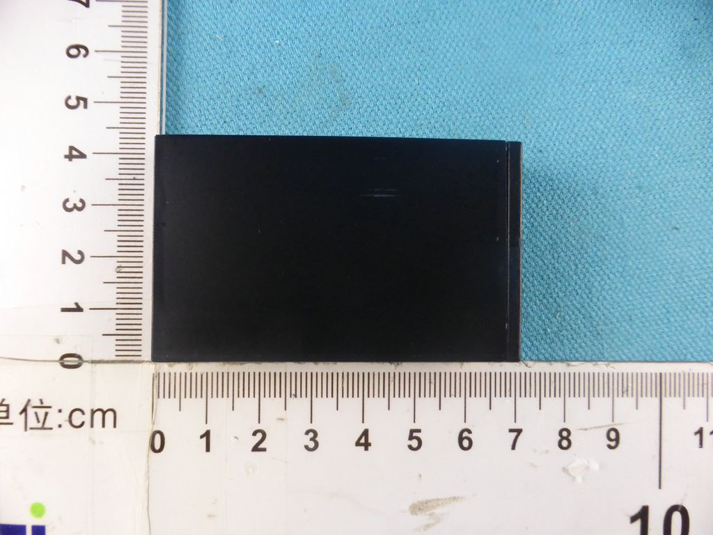 FCC ID ZLE-RG310 Internal Photos
