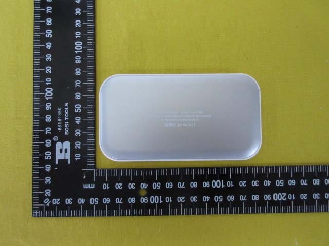 FCC ID ZLZEPC002 External Photos
