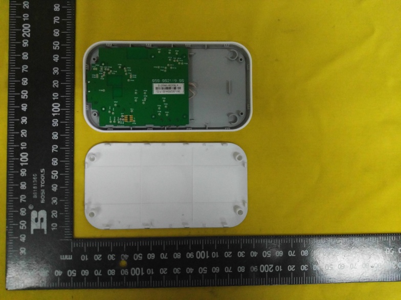 FCC ID ZLZEPC002 Internal Photos