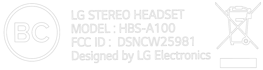 FCC ID ZNFHBSA100 ID Label Location Info