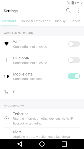 FCC ID ZNFK210 ID Label Location Info