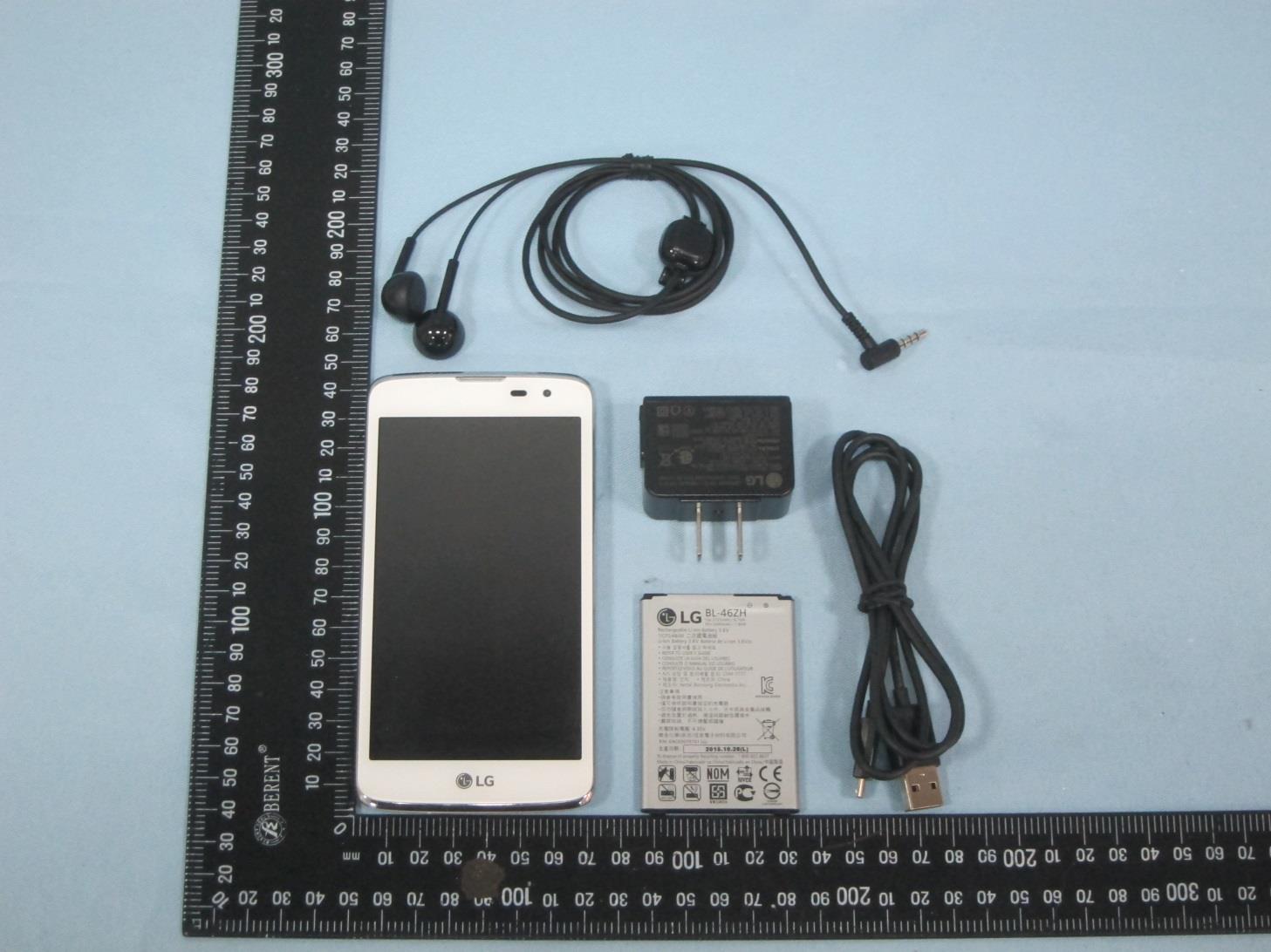 FCC ID ZNFX210MB External Photos