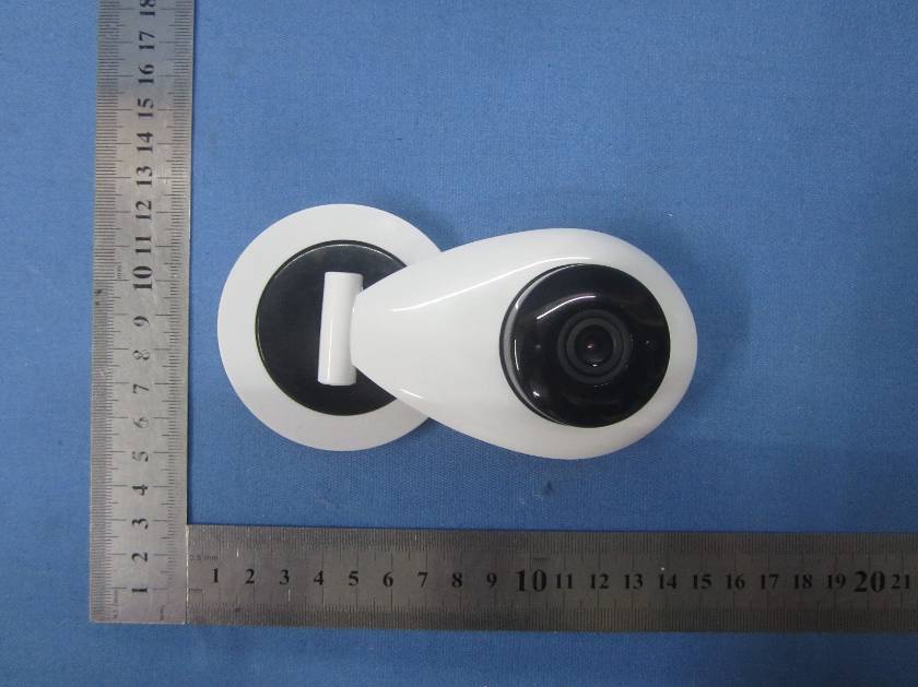 FCC ID ZRC-C2 External Photos
