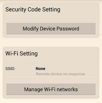 FCC ID ZRC-C2 Users Manual