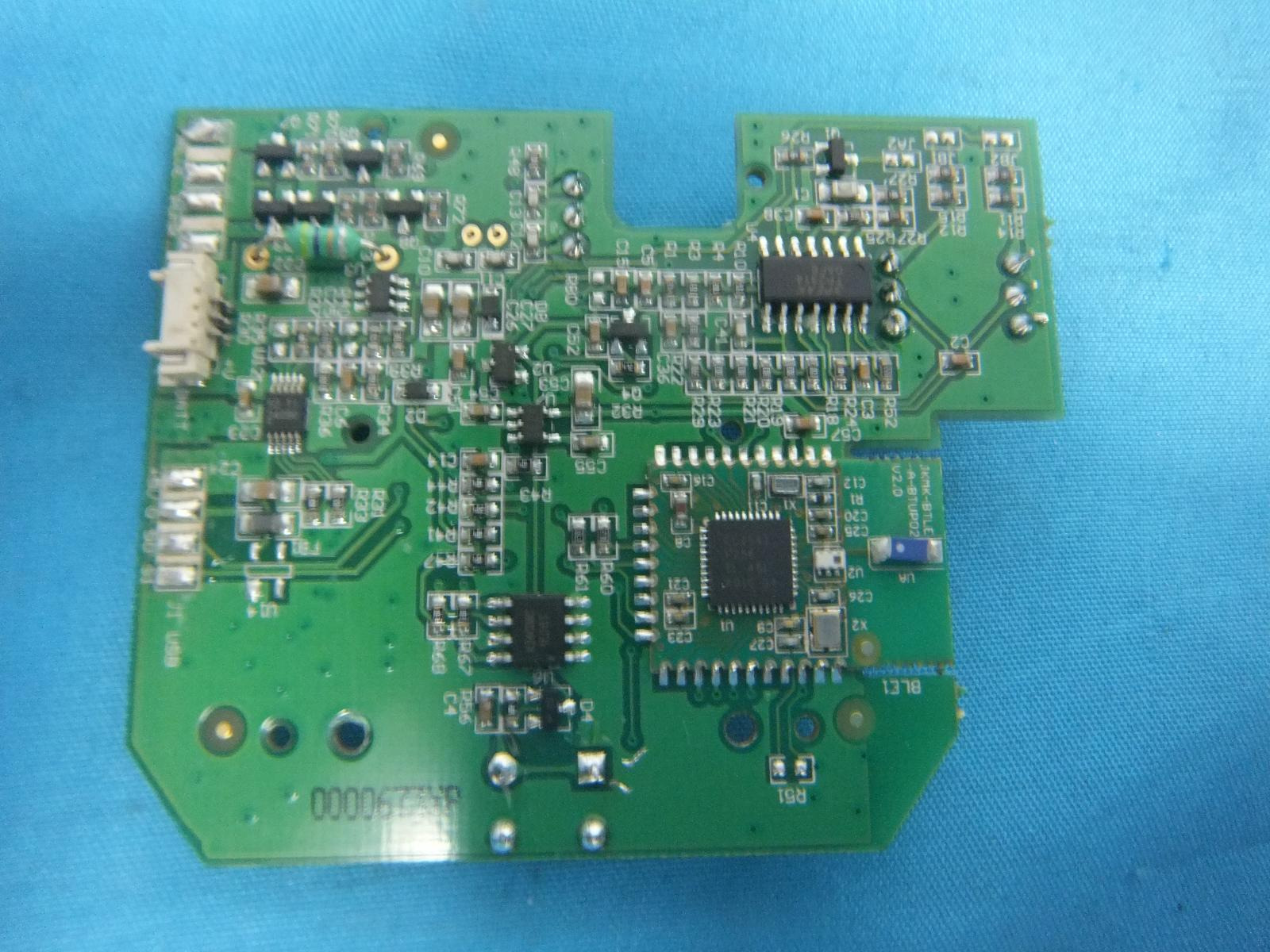 FCC ID ZRYBP3L Internal Photos