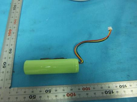 FCC ID ZRYBP3L Internal Photos