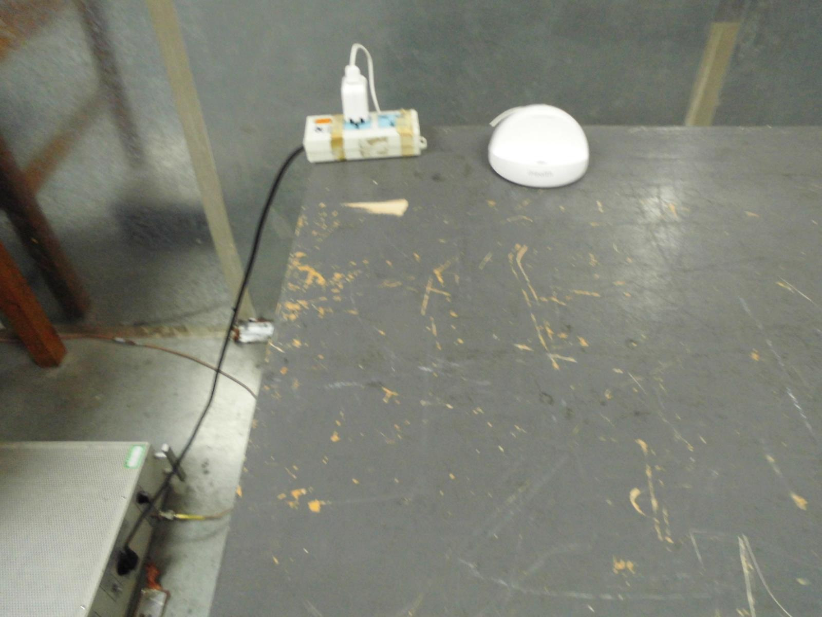 FCC ID ZRYBP3L Test Setup Photos