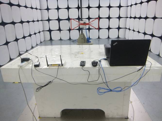 FCC ID ZSW-10-005 Test Report